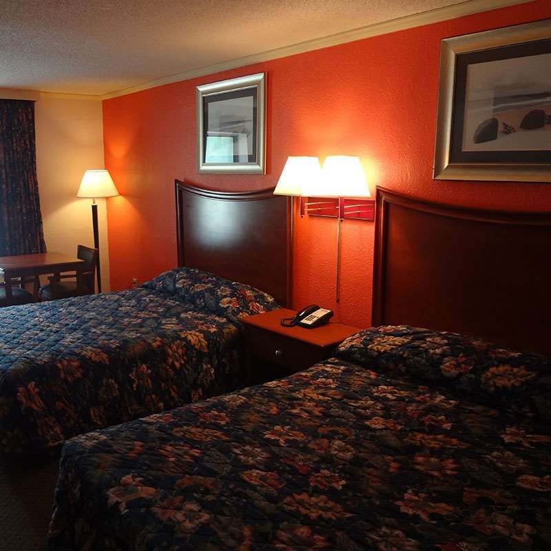 Best Inn Formerly Known As M Star Hotel Chickasaw الغرفة الصورة