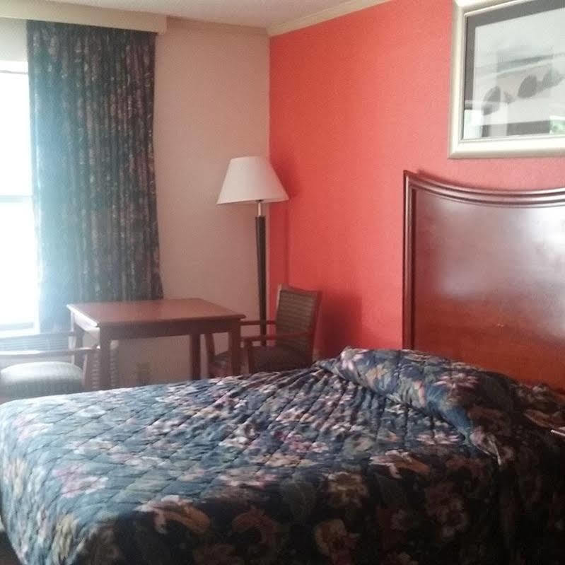 Best Inn Formerly Known As M Star Hotel Chickasaw المظهر الخارجي الصورة