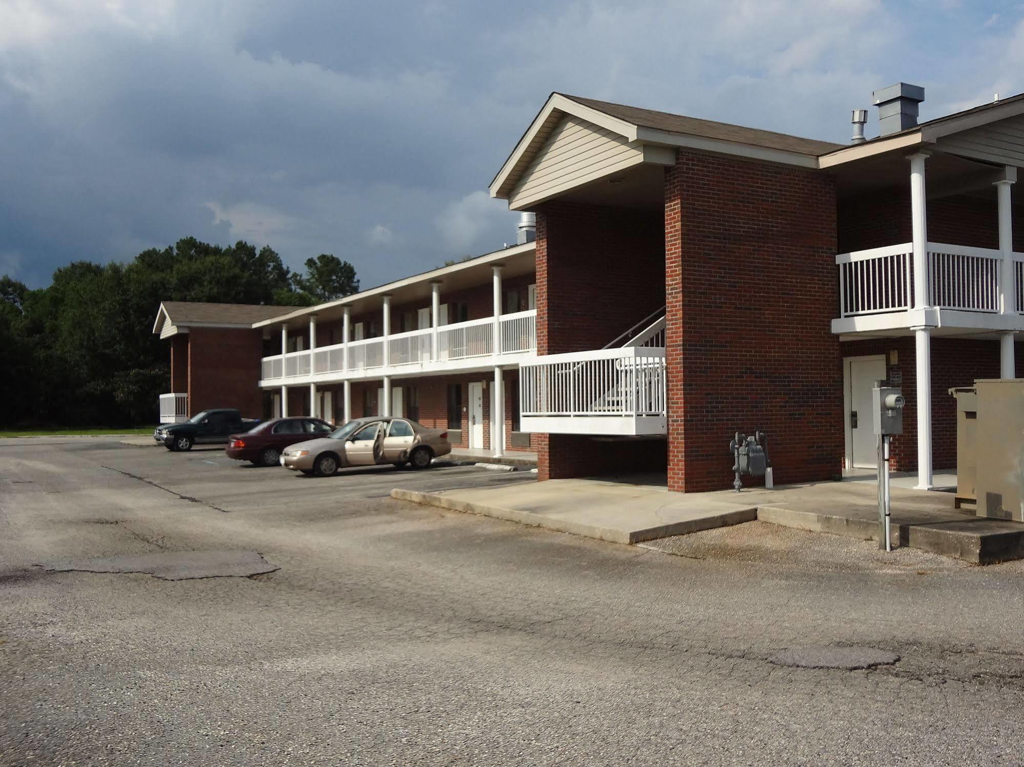 Best Inn Formerly Known As M Star Hotel Chickasaw المظهر الخارجي الصورة