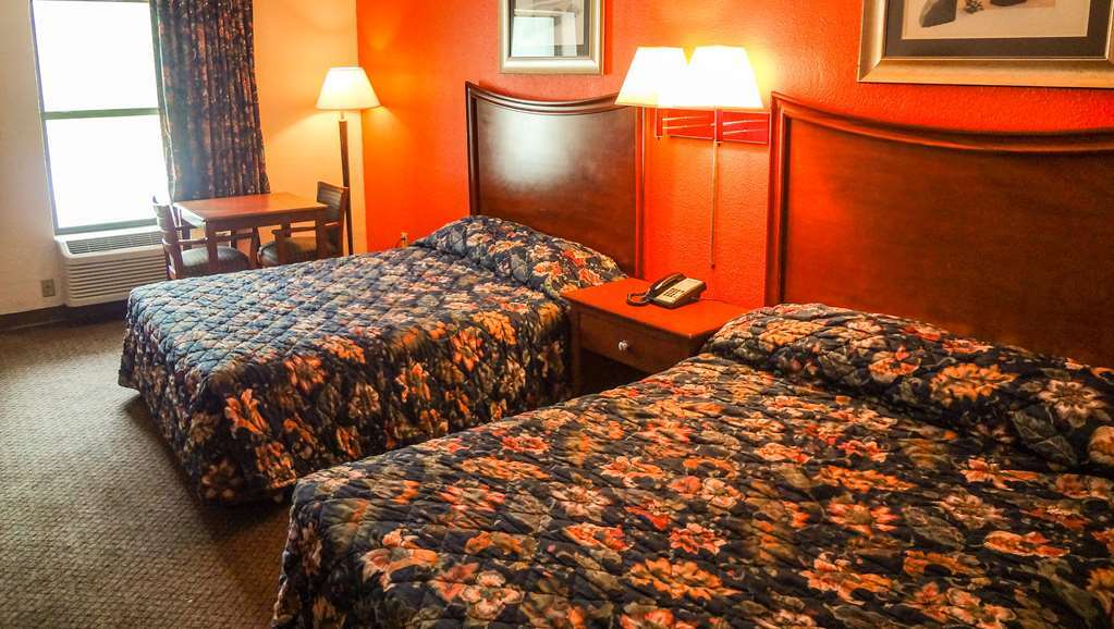 Best Inn Formerly Known As M Star Hotel Chickasaw الغرفة الصورة