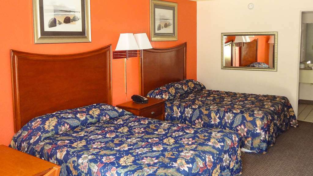 Best Inn Formerly Known As M Star Hotel Chickasaw الغرفة الصورة