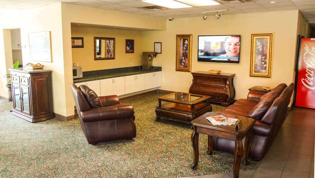 Best Inn Formerly Known As M Star Hotel Chickasaw المظهر الداخلي الصورة