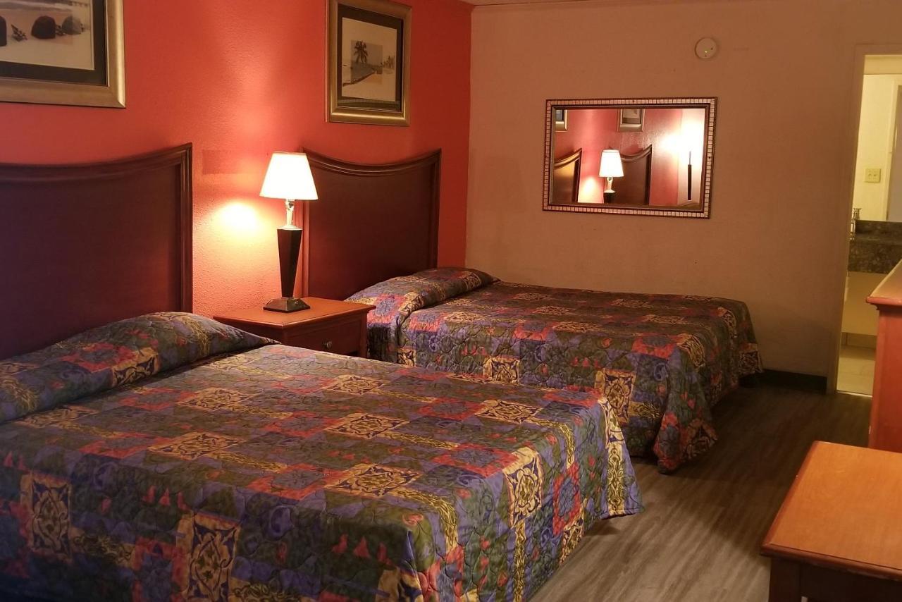 Best Inn Formerly Known As M Star Hotel Chickasaw المظهر الخارجي الصورة